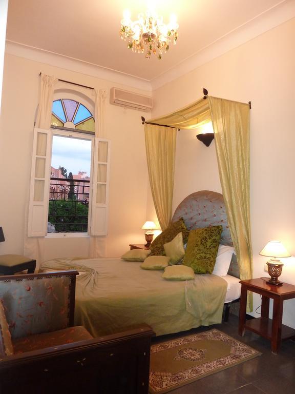 La Villa Bleue Marrakesh Rom bilde