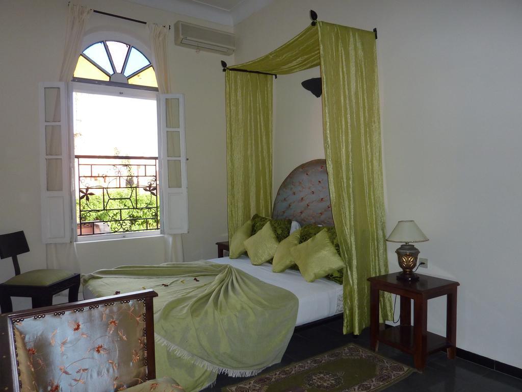 La Villa Bleue Marrakesh Rom bilde