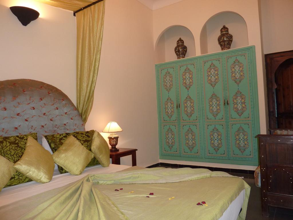 La Villa Bleue Marrakesh Rom bilde