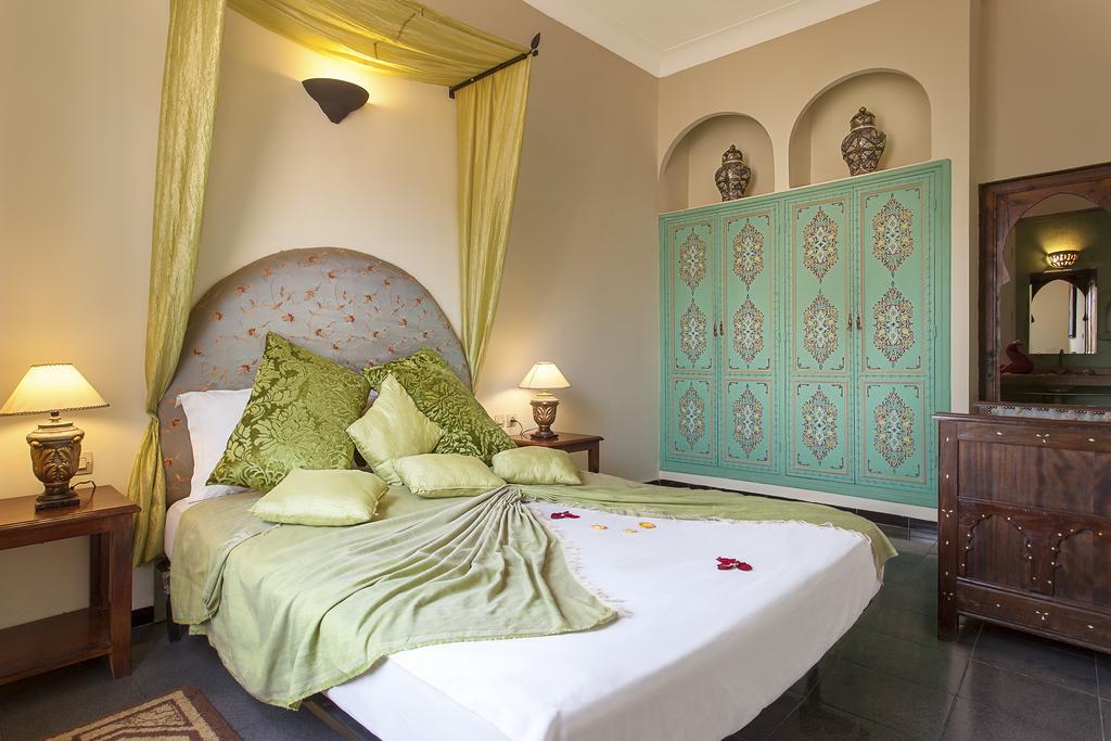 La Villa Bleue Marrakesh Rom bilde