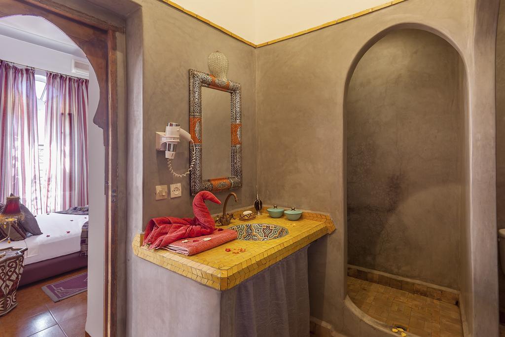 La Villa Bleue Marrakesh Rom bilde