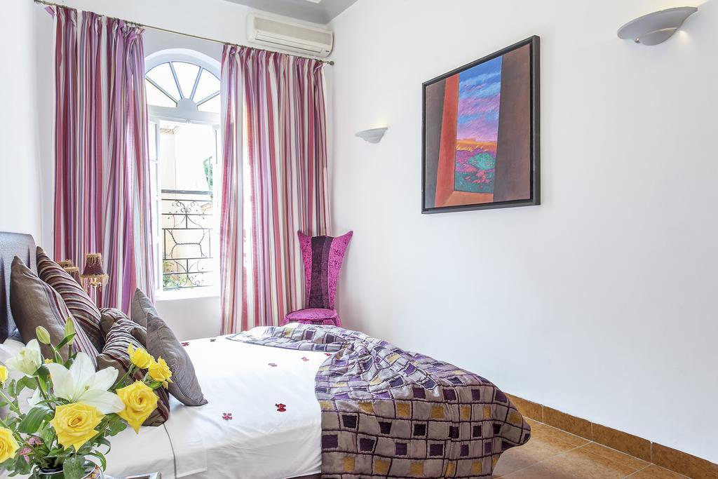 La Villa Bleue Marrakesh Rom bilde