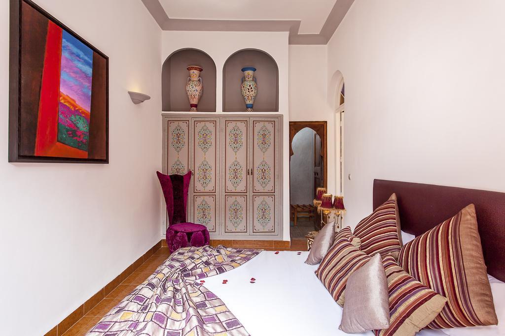 La Villa Bleue Marrakesh Rom bilde