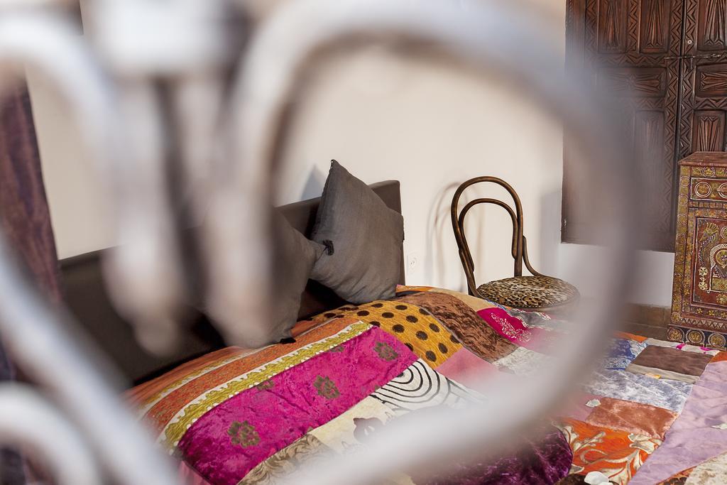 La Villa Bleue Marrakesh Rom bilde