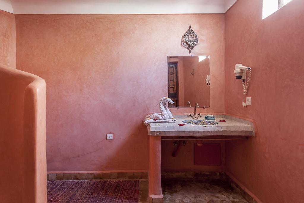 La Villa Bleue Marrakesh Rom bilde