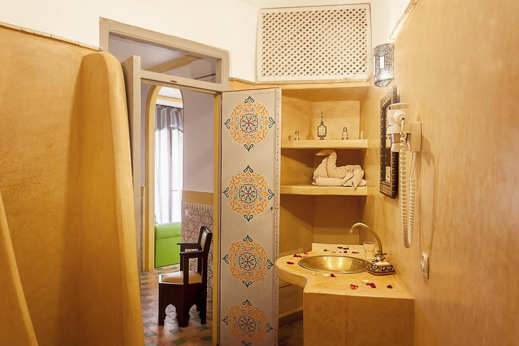 La Villa Bleue Marrakesh Rom bilde
